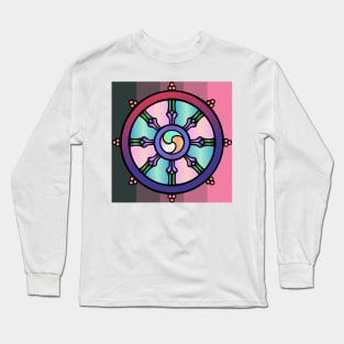 Dreamcatcher 51 (Style:13) Long Sleeve T-Shirt